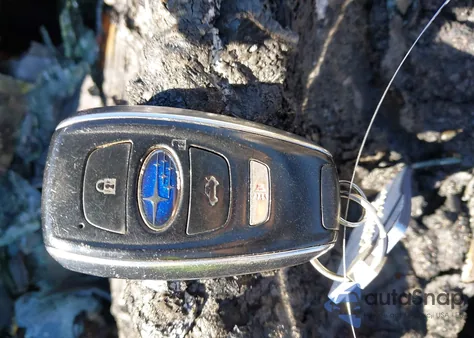 2017 Subaru Wrx Limited from USA, damaged, VIN JF1VA1L67H9837124